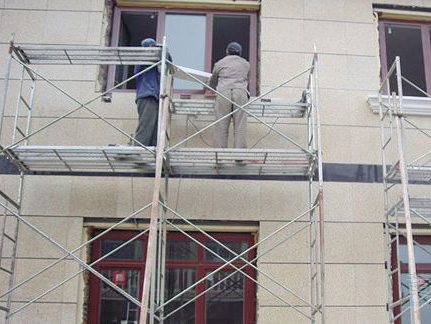 移動(dòng)腳手架出租